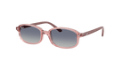 Ray-Ban RJ9132S Irregular Sunglasses -RAY-BAN KIDS Sunglasses- Optivision
