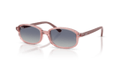 Ray-Ban RJ9132S Irregular Sunglasses -RAY-BAN KIDS Sunglasses- Optivision