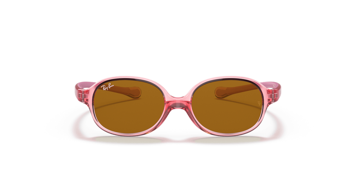 Ray-Ban RJ9187S Oval Sunglasses -RAY-BAN KIDS Sunglasses- Optivision