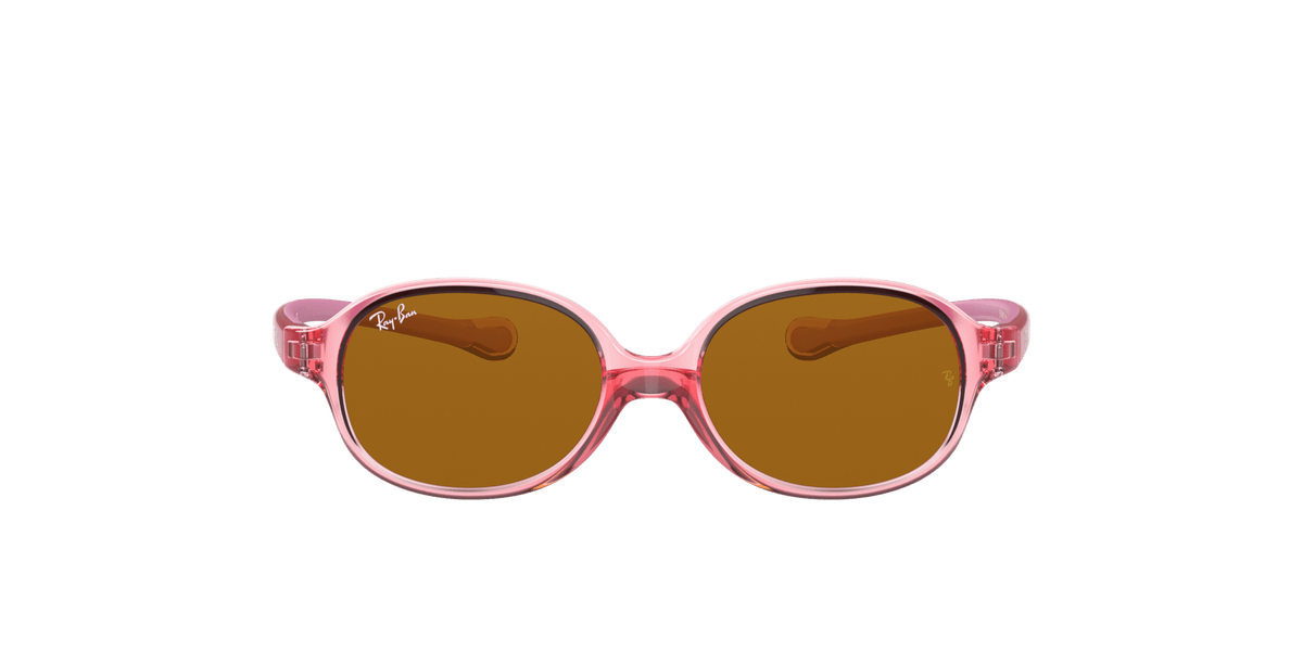 Ray-Ban RJ9187S Oval Sunglasses -RAY-BAN KIDS Sunglasses- Optivision