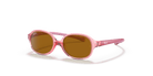 Ray-Ban RJ9187S Oval Sunglasses -RAY-BAN KIDS Sunglasses- Optivision
