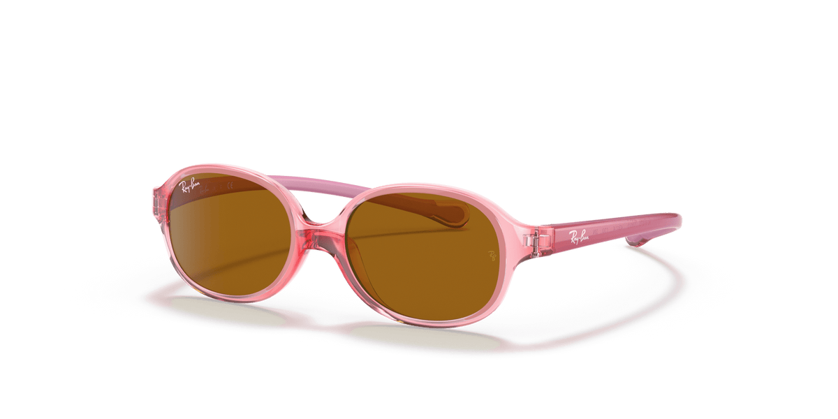 Ray-Ban RJ9187S Oval Sunglasses -RAY-BAN KIDS Sunglasses- Optivision