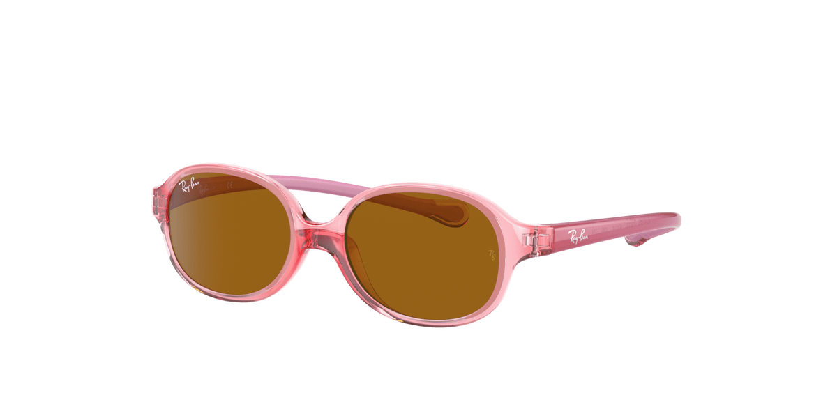 Ray-Ban RJ9187S Oval Sunglasses -RAY-BAN KIDS Sunglasses- Optivision