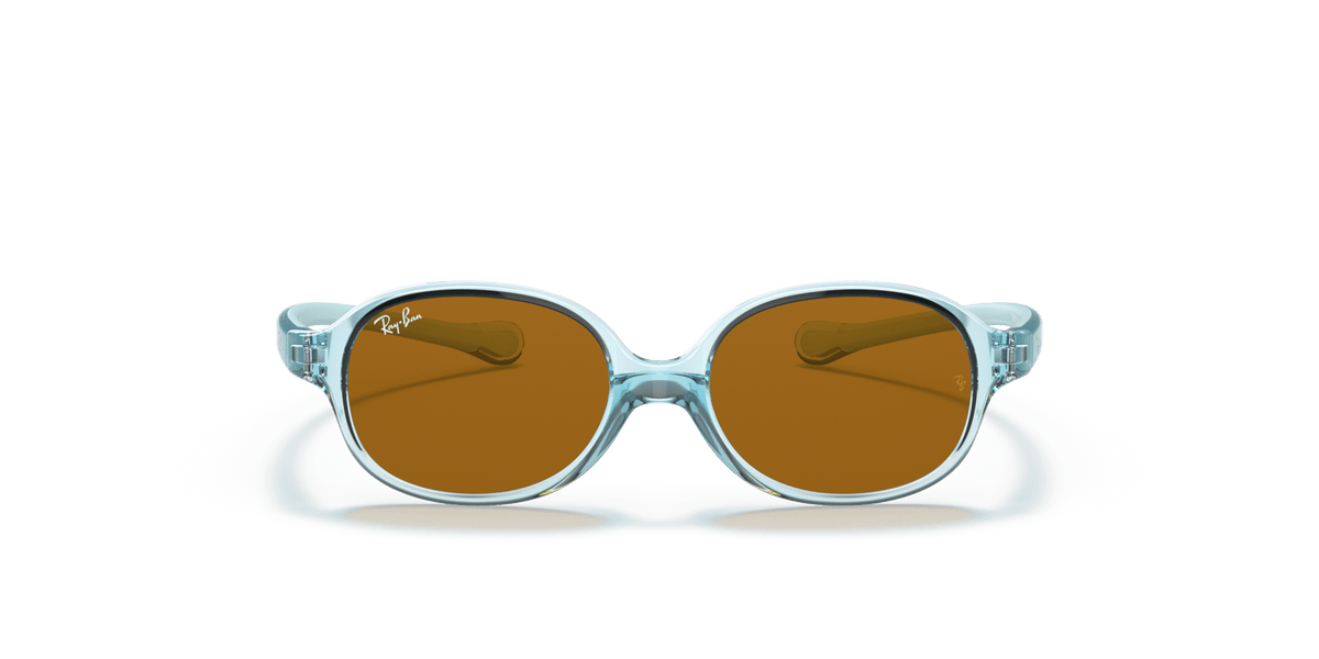 Ray-Ban RJ9187S Oval Sunglasses -RAY-BAN KIDS Sunglasses- Optivision