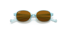 Ray-Ban RJ9187S Oval Sunglasses -RAY-BAN KIDS Sunglasses- Optivision