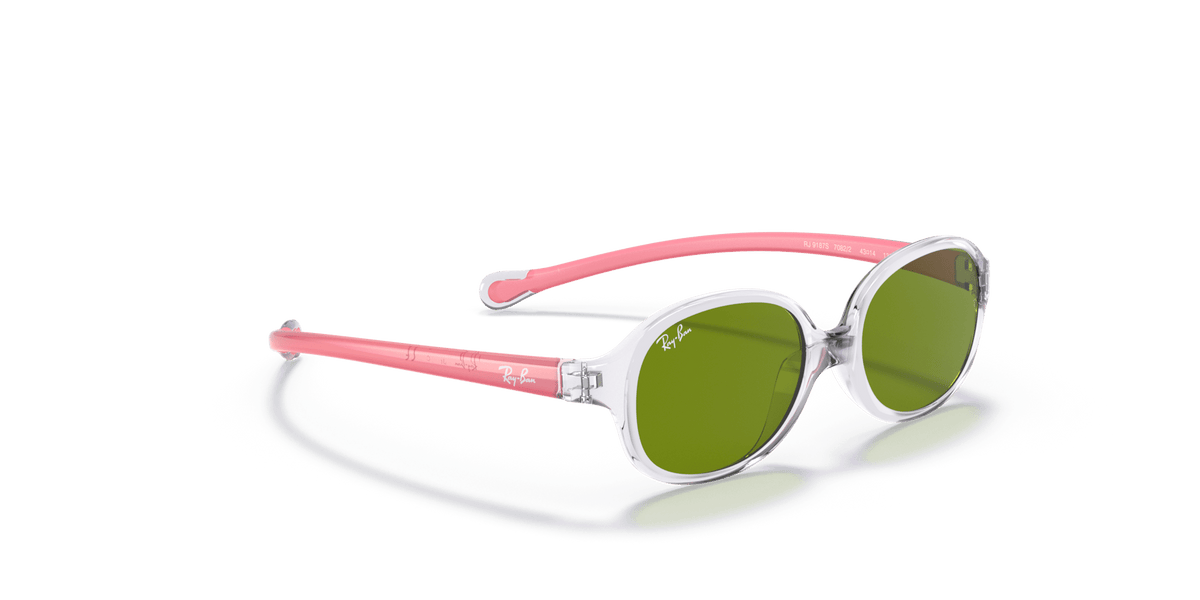 Ray-Ban RJ9187S Oval Sunglasses -RAY-BAN KIDS Sunglasses- Optivision