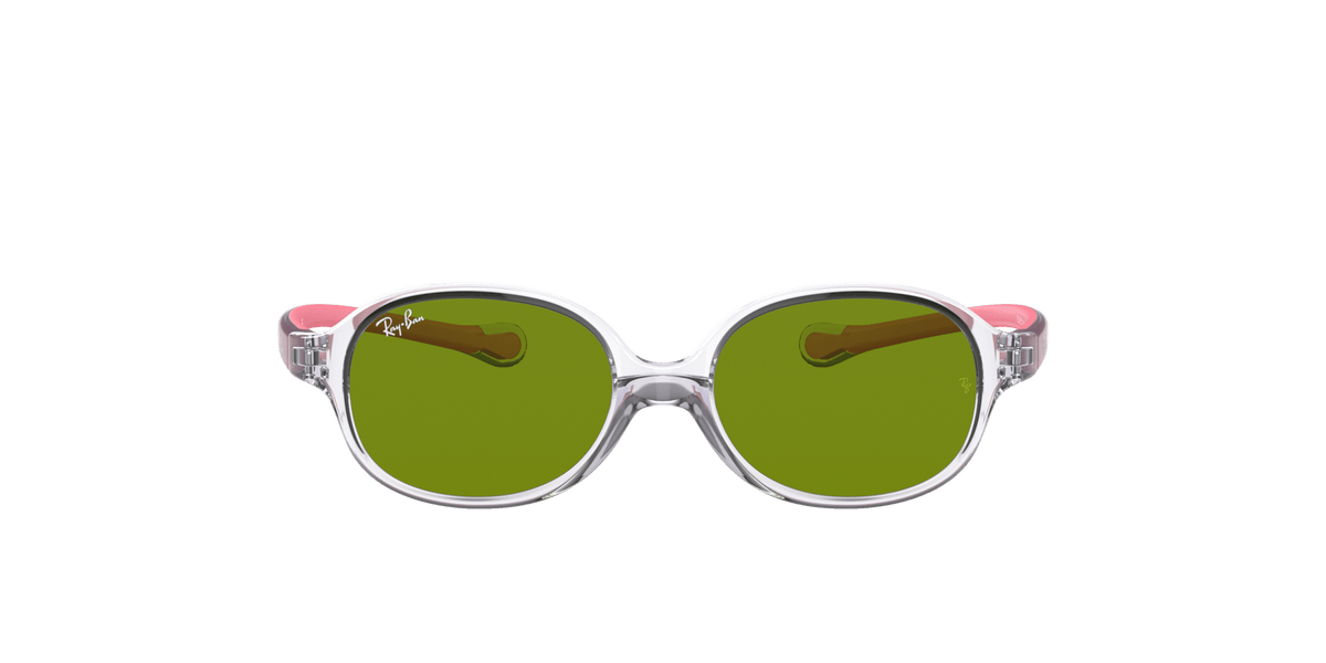 Ray-Ban RJ9187S Oval Sunglasses -RAY-BAN KIDS Sunglasses- Optivision