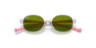 Ray-Ban RJ9187S Oval Sunglasses -RAY-BAN KIDS Sunglasses- Optivision
