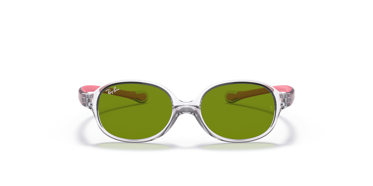 Ray-Ban RJ9187S Oval Sunglasses -RAY-BAN KIDS Sunglasses- Optivision
