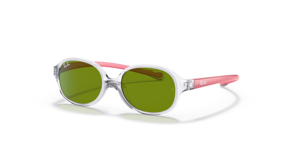 Ray-Ban RJ9187S Oval Sunglasses -RAY-BAN KIDS Sunglasses- Optivision