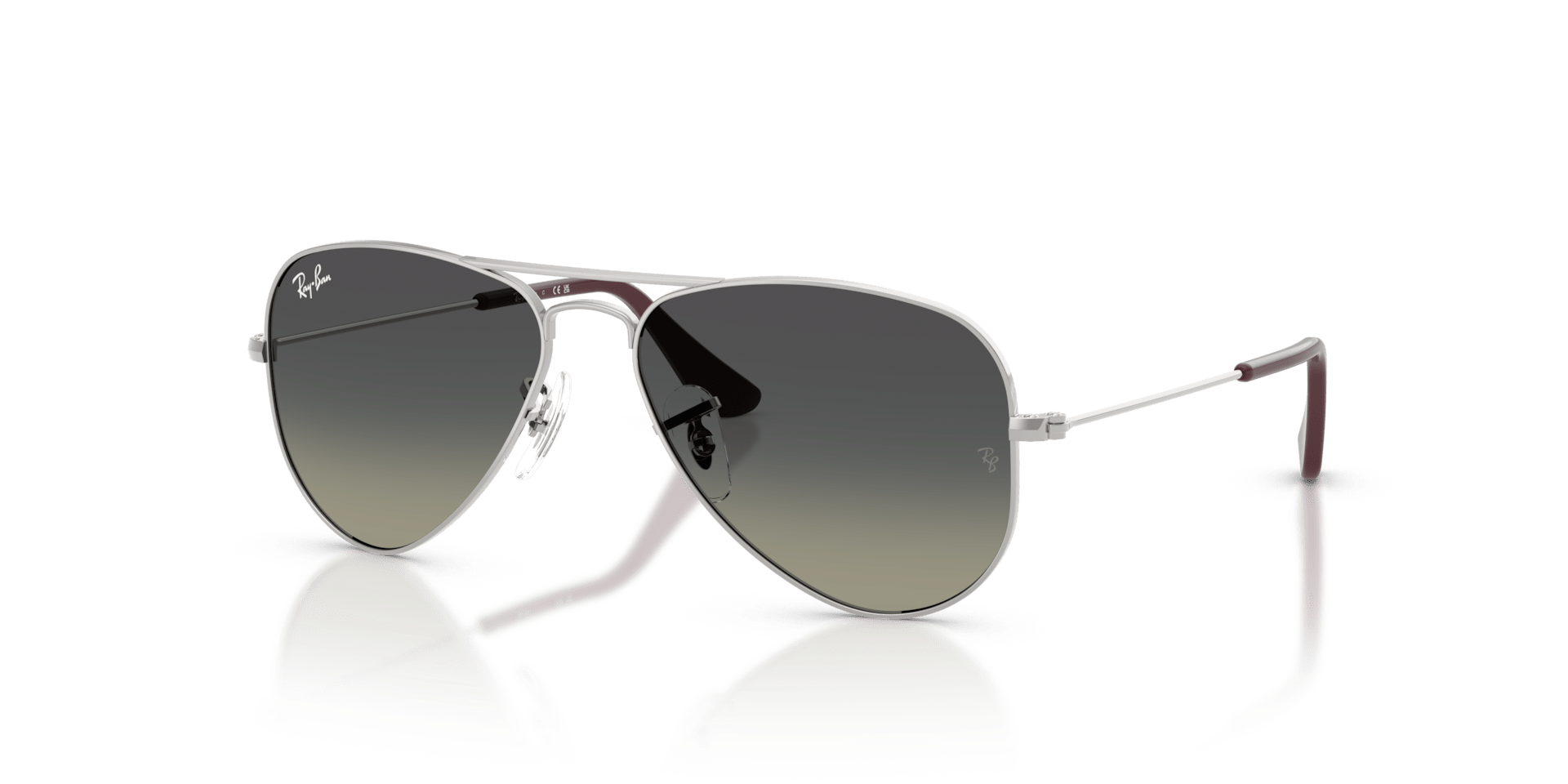 Ray-Ban RJ9506S Junior Aviator Sunglasses -RAY-BAN Sunglasses- Optivision