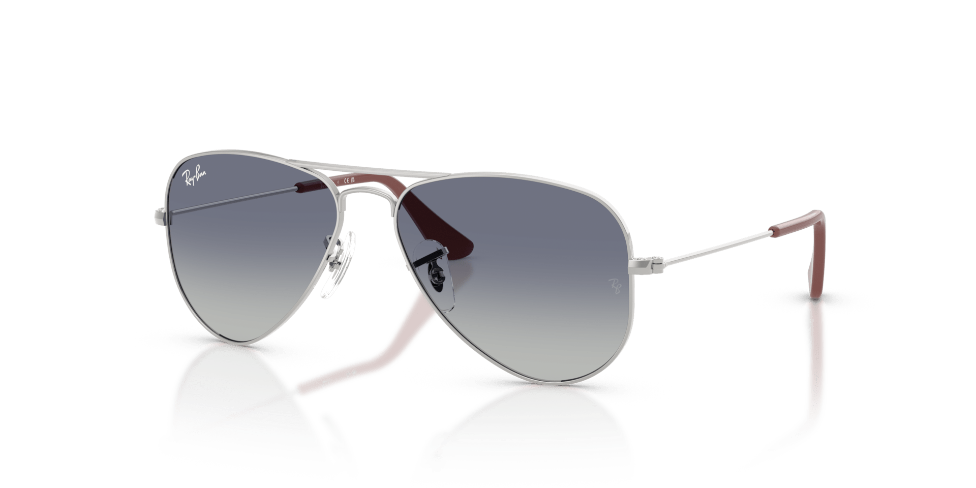 Ray-Ban RJ9506S Junior Aviator Sunglasses -RAY-BAN Sunglasses- Optivision