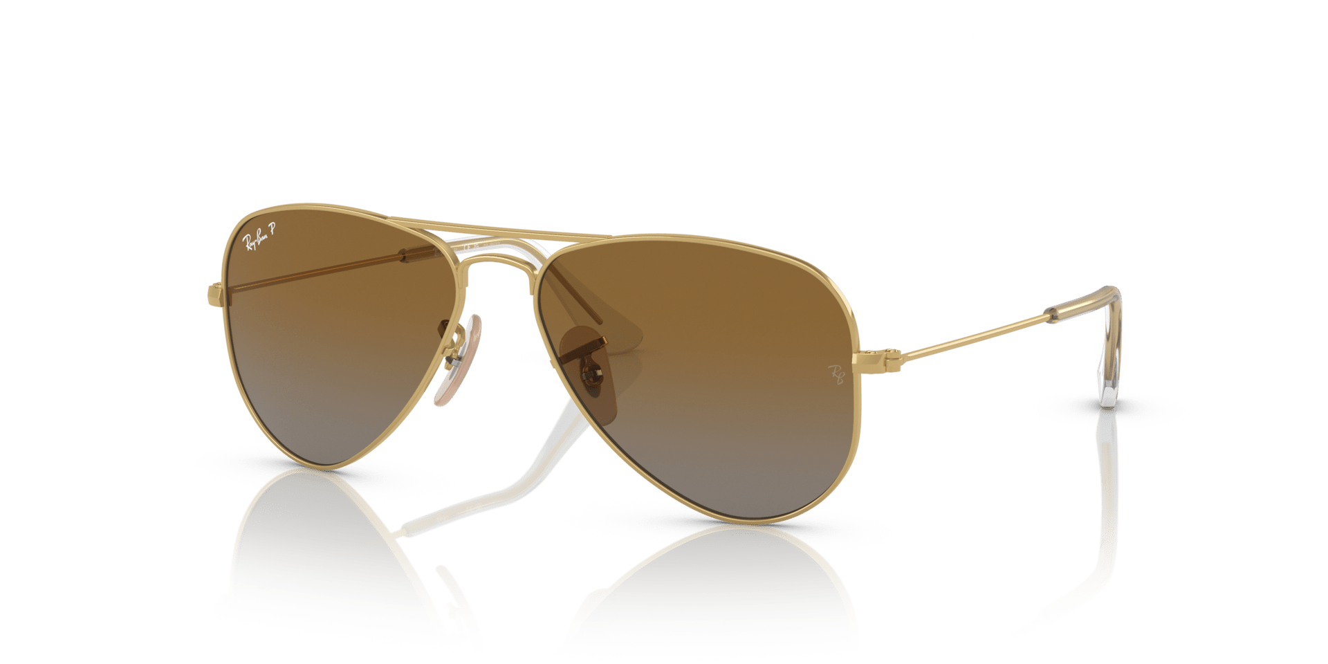 Ray-Ban RJ9506S Junior Aviator Sunglasses -RAY-BAN Sunglasses- Optivision