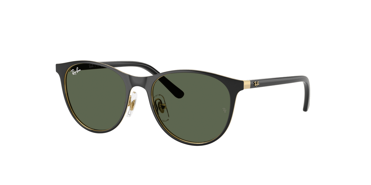 Ray-Ban RJ9552S Panto Sunglasses -RAY-BAN KIDS Sunglasses- Optivision