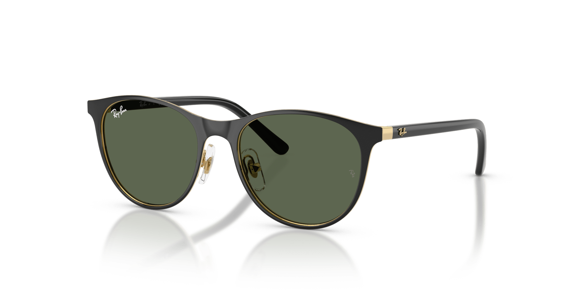 Ray-Ban RJ9552S Panto Sunglasses -RAY-BAN KIDS Sunglasses- Optivision