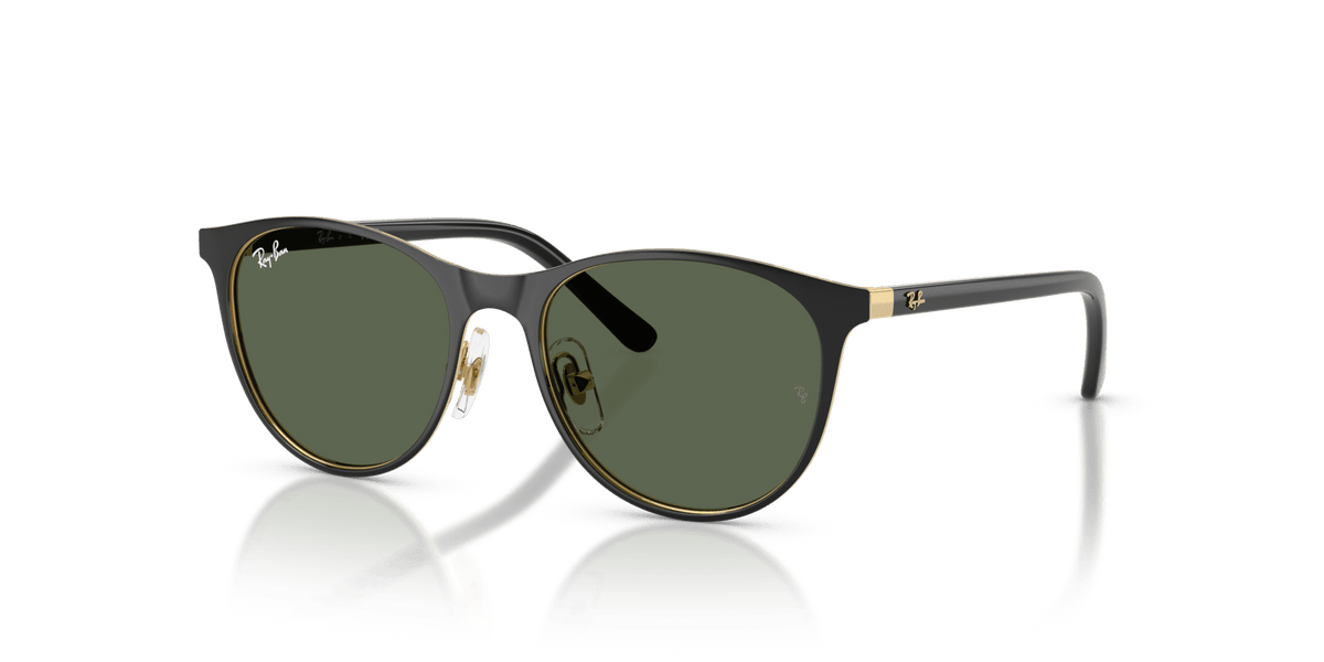 Ray-Ban RJ9552S Panto Sunglasses -RAY-BAN KIDS Sunglasses- Optivision
