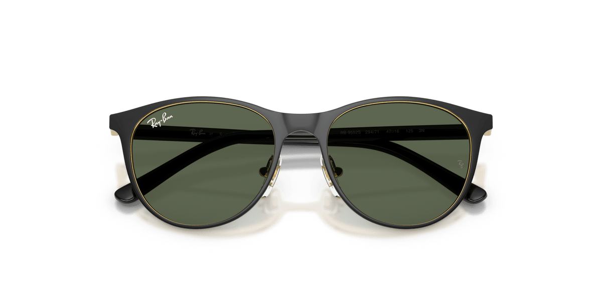 Ray-Ban RJ9552S Panto Sunglasses -RAY-BAN KIDS Sunglasses- Optivision