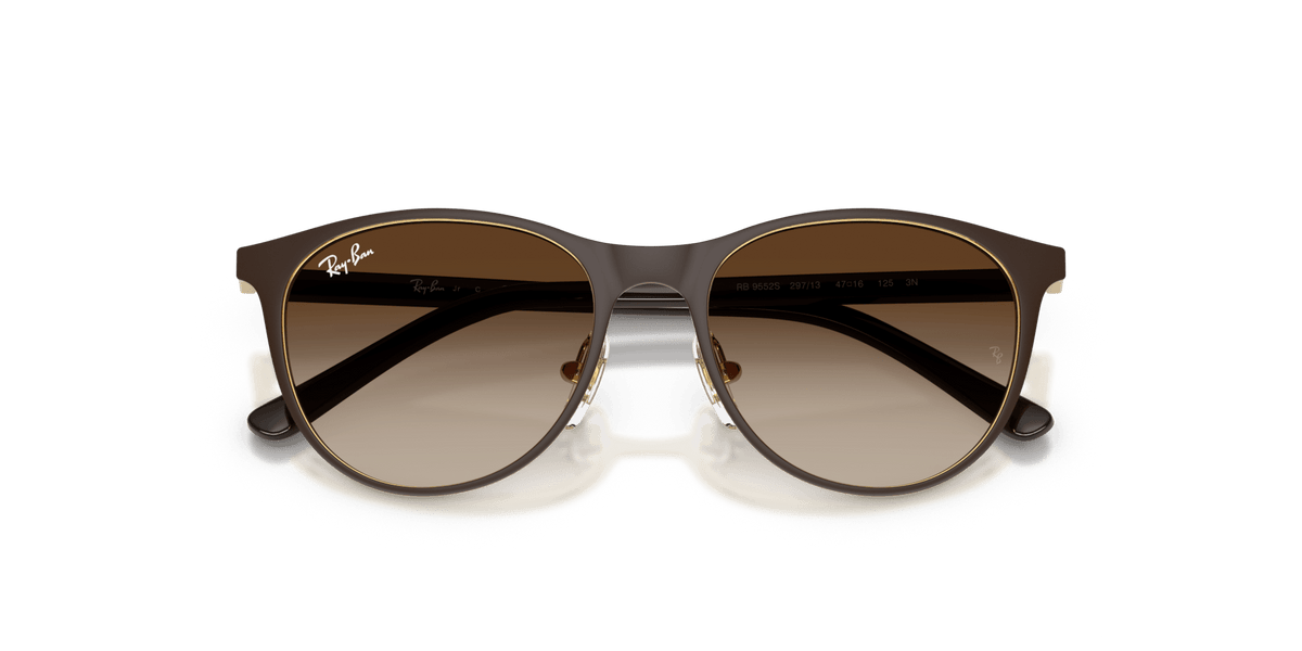 Ray-Ban RJ9552S Panto Sunglasses -RAY-BAN KIDS Sunglasses- Optivision