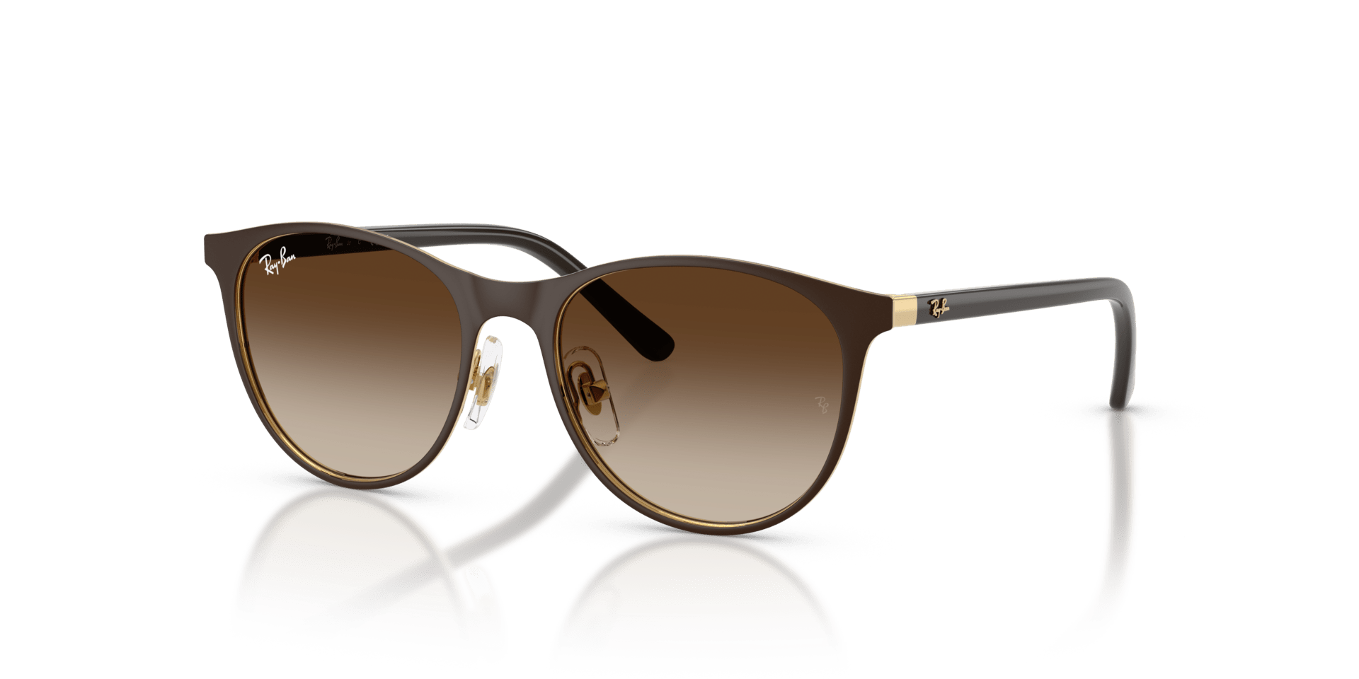 Ray-Ban RJ9552S Panto Sunglasses -RAY-BAN KIDS Sunglasses- Optivision