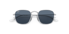 Ray-Ban RJ9557S Junior Frank Square Sunglasses -RAY-BAN KIDS Sunglasses- Optivision