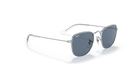 Ray-Ban RJ9557S Junior Frank Square Sunglasses -RAY-BAN KIDS Sunglasses- Optivision