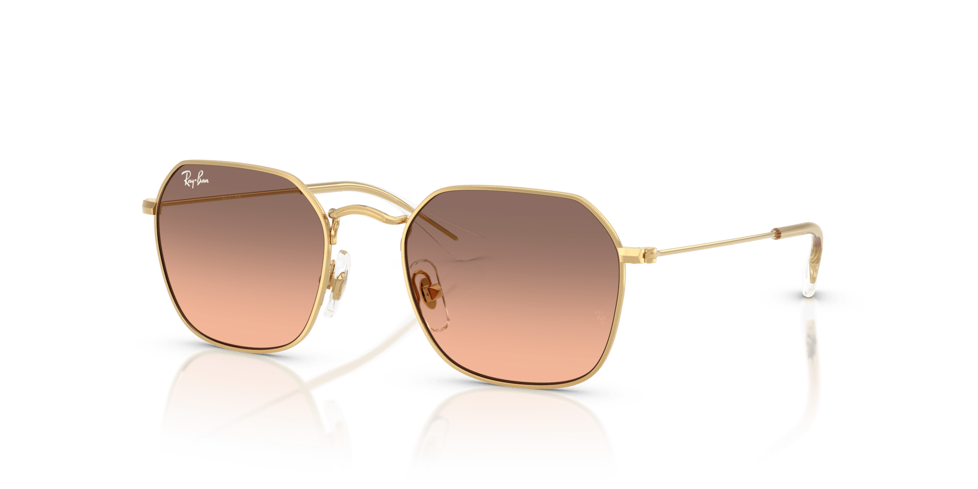 Ray-Ban RJ9594S Irregular Sunglasses -RAY-BAN KIDS Sunglasses- Optivision