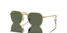 Ray-Ban RJ9594S Irregular Sunglasses -RAY-BAN KIDS Sunglasses- Optivision