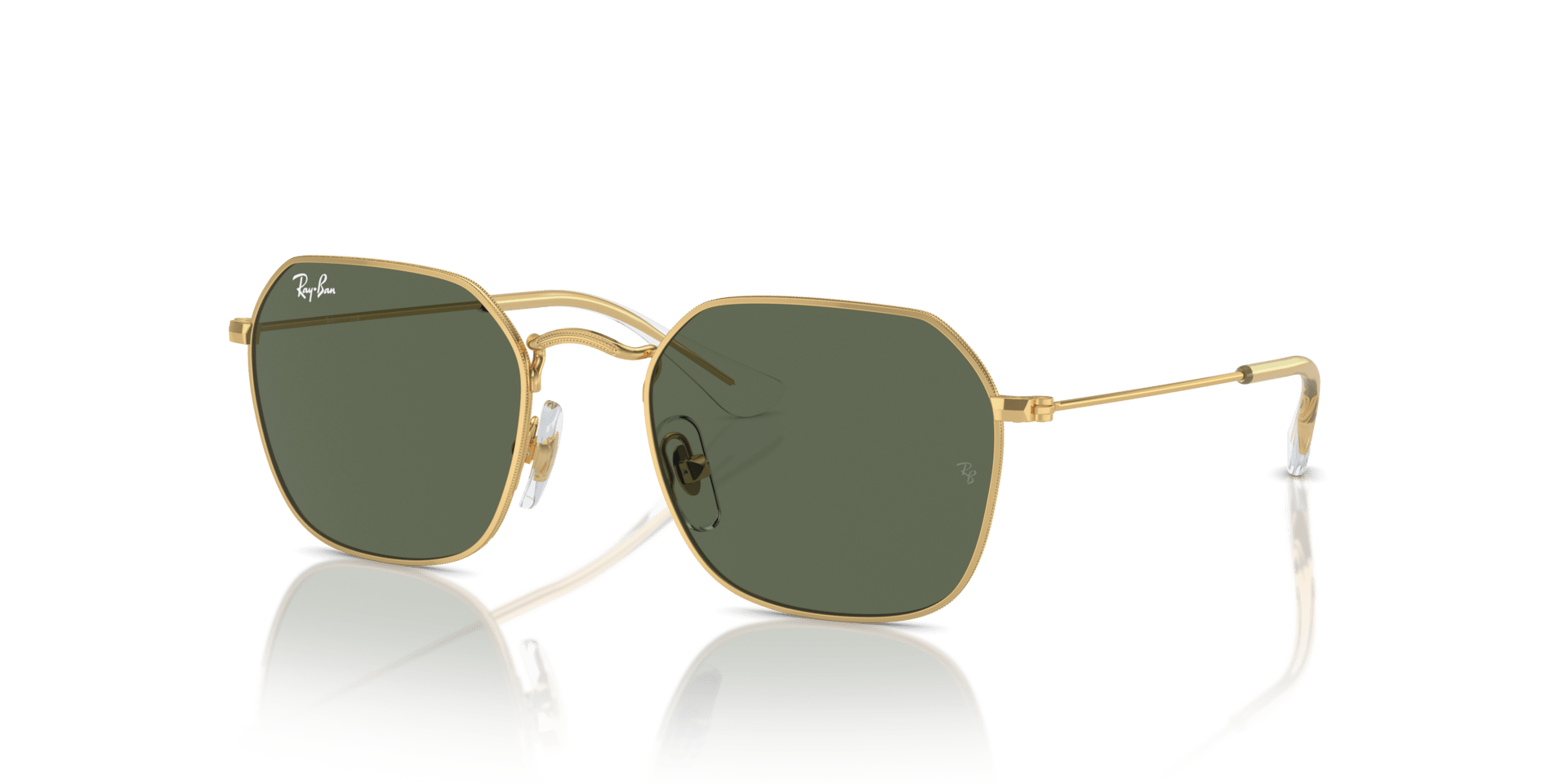 Ray-Ban RJ9594S Irregular Sunglasses -RAY-BAN KIDS Sunglasses- Optivision