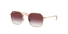 Ray-Ban RJ9594S Irregular Sunglasses -RAY-BAN KIDS Sunglasses- Optivision