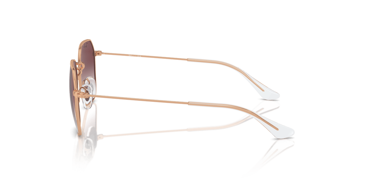 Ray-Ban RJ9594S Irregular Sunglasses -RAY-BAN KIDS Sunglasses- Optivision