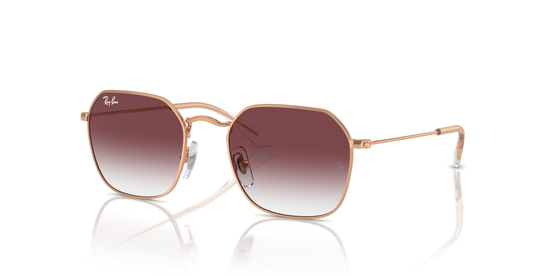 Ray-Ban RJ9594S Irregular Sunglasses -RAY-BAN KIDS Sunglasses- Optivision
