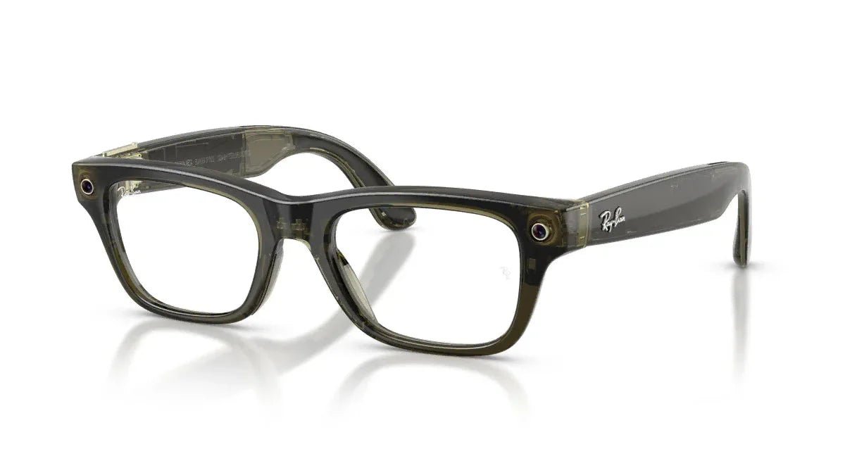 RAY-BAN META RW7001 -RAY-BAN META Smart Glasses- Optivision