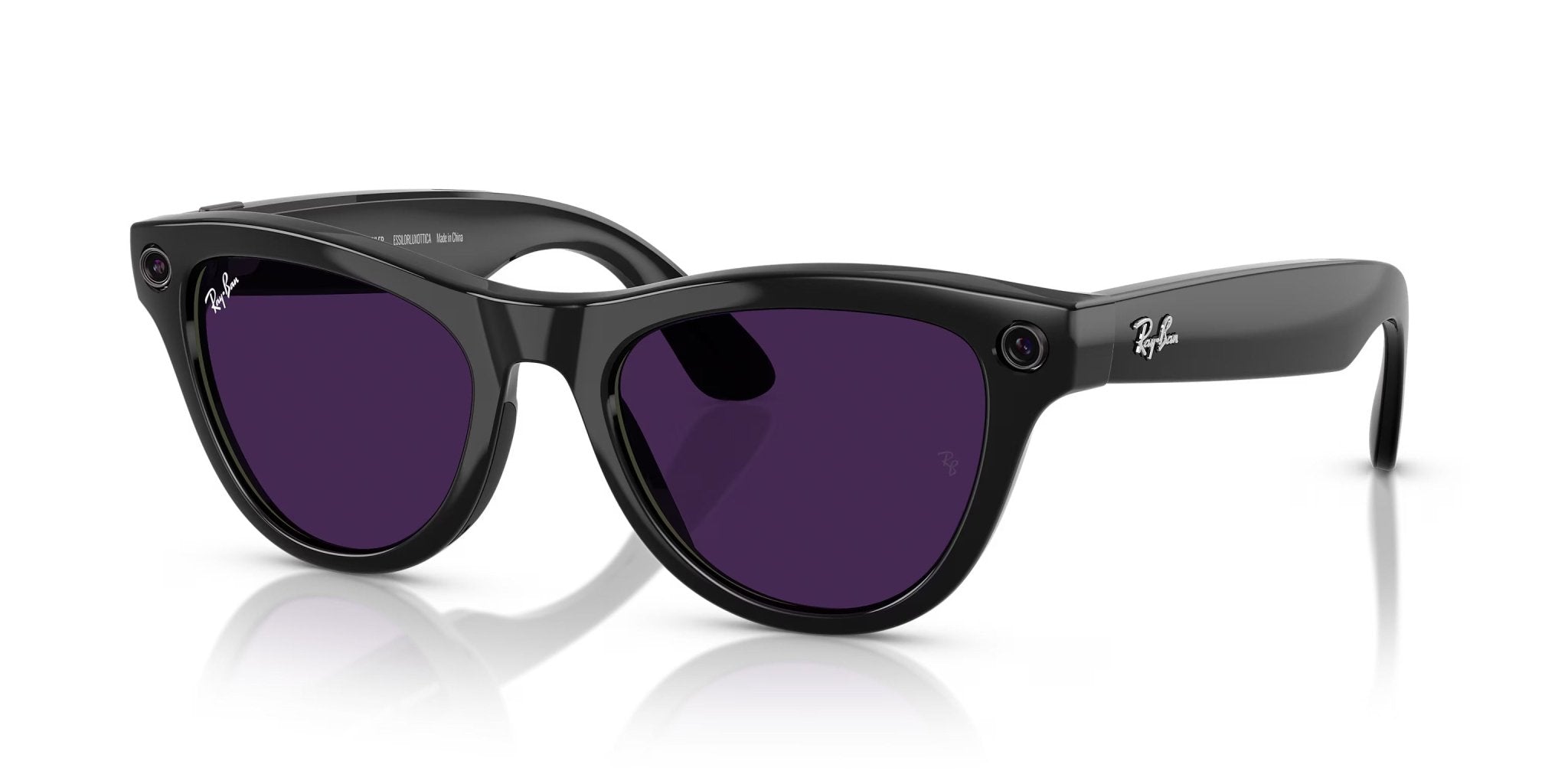 Ray-Ban Meta RW4010 (Skyler - Gen 1) -RAY-BAN META Sunglasses- Optivision