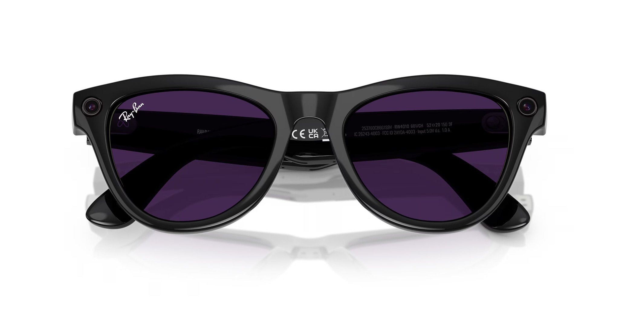 Ray-Ban Meta RW4010 (Skyler - Gen 1) -RAY-BAN META Sunglasses- Optivision