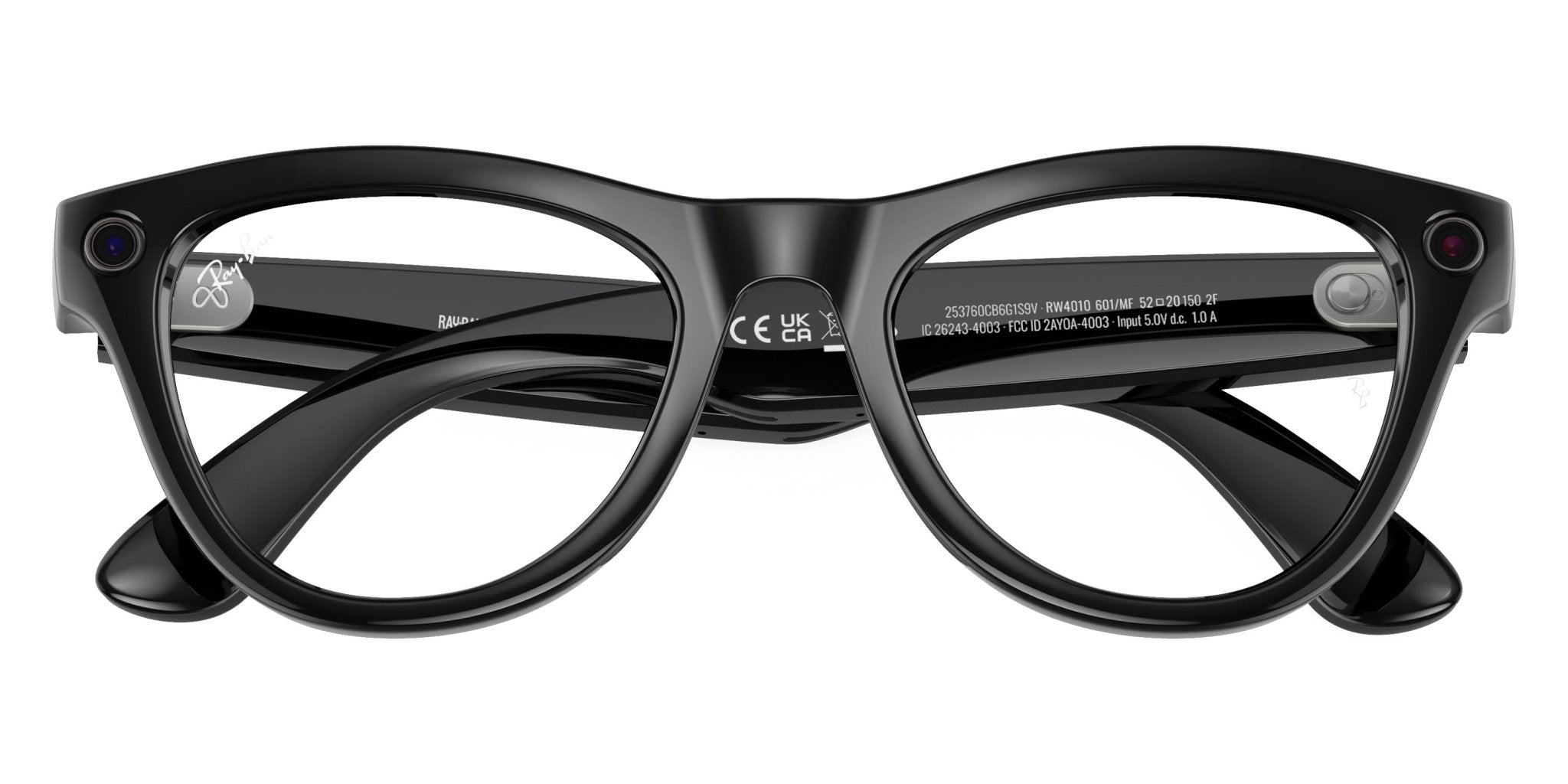 Ray-Ban Meta RW4010 (Skyler - Gen 1) -RAY-BAN META Sunglasses- Optivision