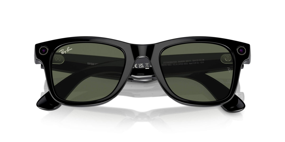 Ray-Ban Meta RW4006 (Gen 1) -RAY-BAN META Sunglasses- Optivision
