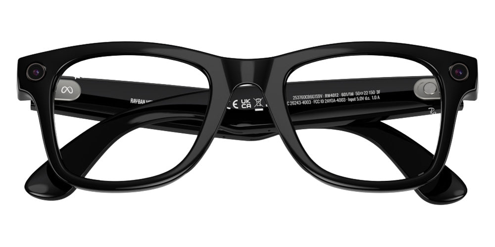 RAY-BAN META RW4012 (Wayfarer - Gen 2) WAYFARER -RAY-BAN META Sunglasses- Optivision