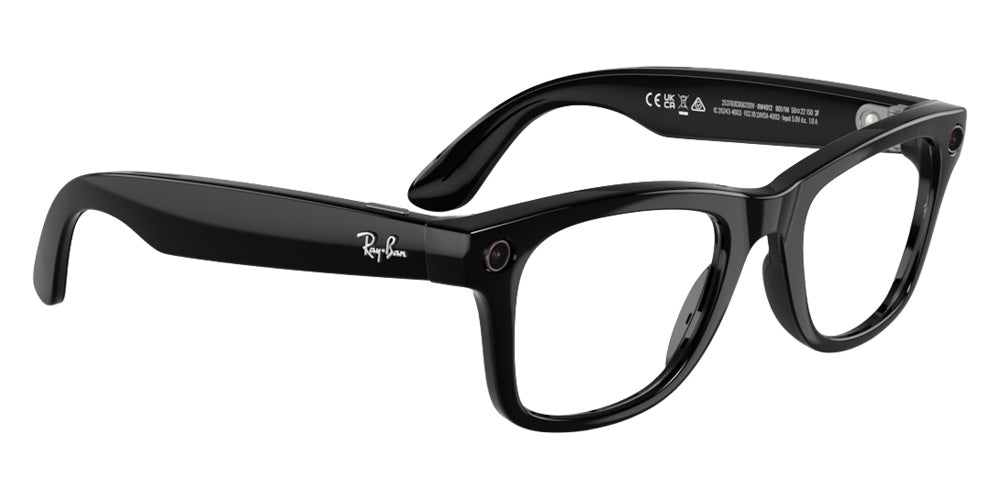 RAY-BAN META RW4012 (Wayfarer - Gen 2) WAYFARER -RAY-BAN META Sunglasses- Optivision