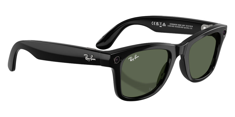 RAY-BAN META RW4012 (Wayfarer - Gen 2) WAYFARER -RAY-BAN META Sunglasses- Optivision