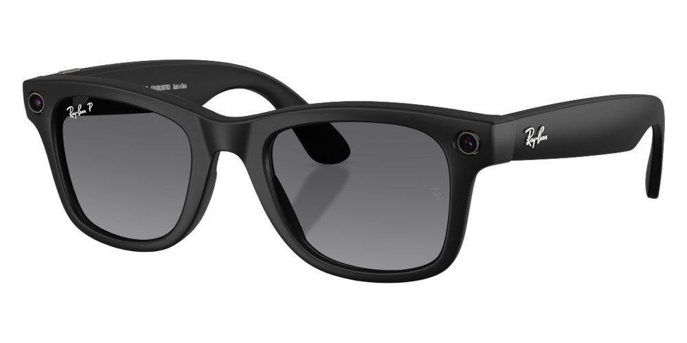 RAYBAN META RW4012 WAYFARER -RAYBAN META Sunglasses- Optivision
