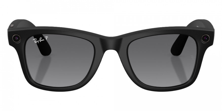 RAY-BAN META RW4012 (Wayfarer - Gen 2) WAYFARER -RAY-BAN META Sunglasses- Optivision