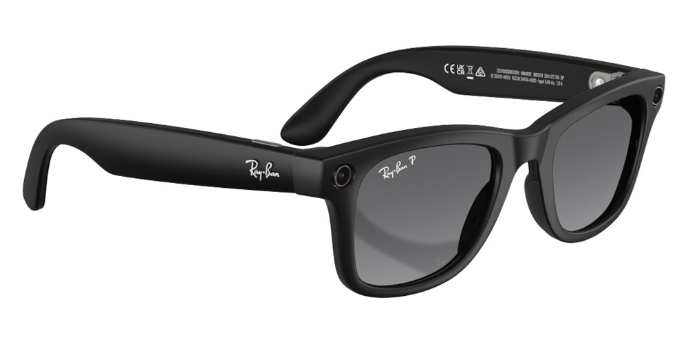 RAY-BAN META RW4012 (Wayfarer - Gen 2) WAYFARER -RAY-BAN META Sunglasses- Optivision