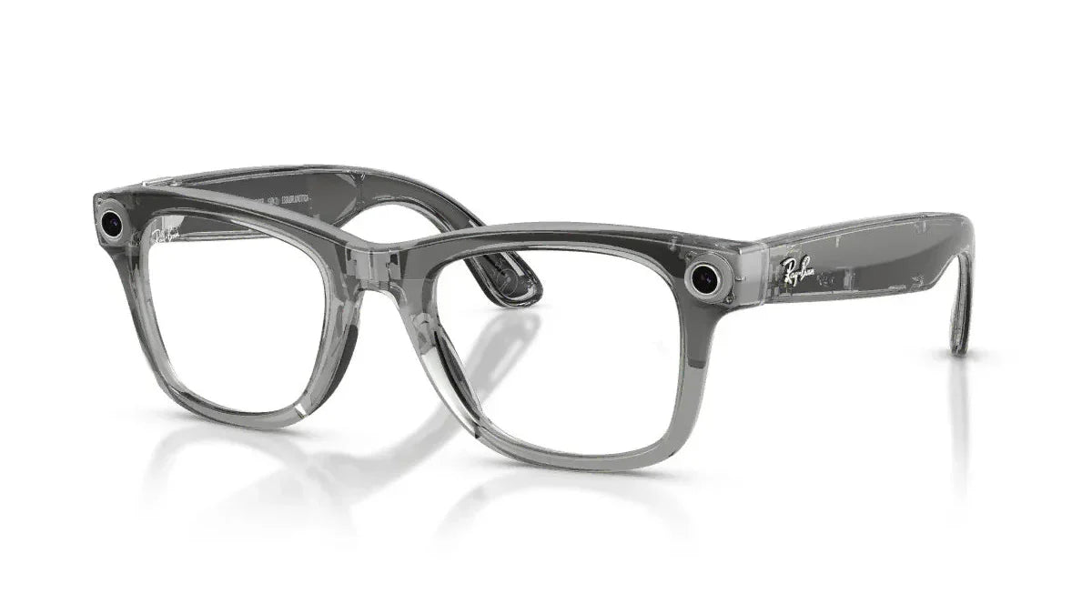 RAY-BAN META RW4012 (Wayfarer - Gen 2) WAYFARER -RAY-BAN META Sunglasses- Optivision
