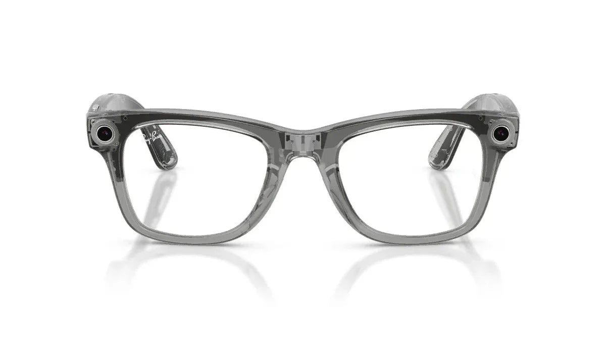 RAY-BAN META RW4012 (Wayfarer - Gen 2) WAYFARER -RAY-BAN META Sunglasses- Optivision
