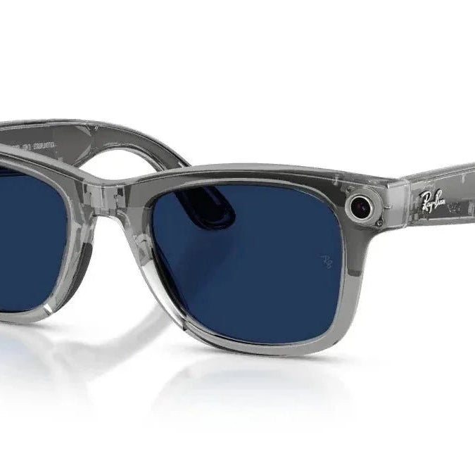 RAY-BAN META RW4012 (Wayfarer - Gen 2) WAYFARER -RAY-BAN META Sunglasses- Optivision
