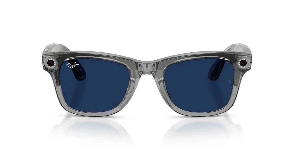 RAY-BAN META RW4012 (Wayfarer - Gen 2) WAYFARER -RAY-BAN META Sunglasses- Optivision