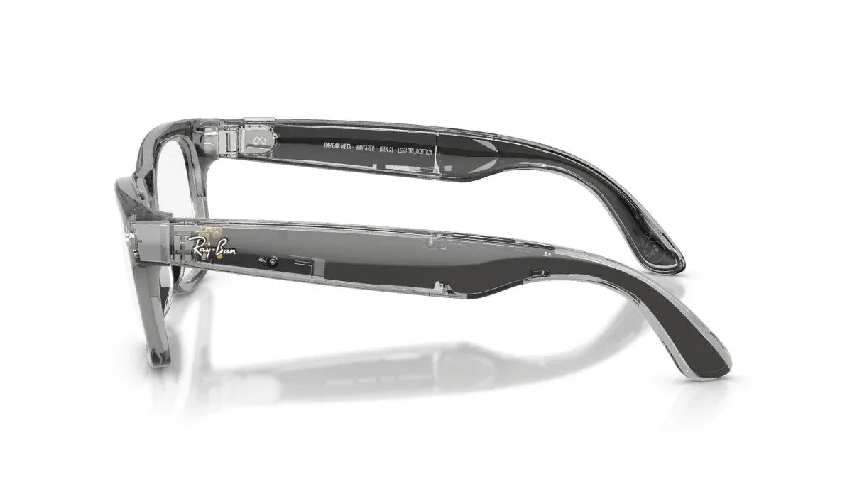RAY-BAN META RW4012 (Wayfarer - Gen 2) WAYFARER -RAY-BAN META Sunglasses- Optivision