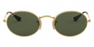 Ray-Ban RB3547N Oval Oval Sunglasses -RAY-BAN Sunglasses- Optivision
