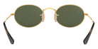 Ray-Ban RB3547N Oval Oval Sunglasses -RAY-BAN Sunglasses- Optivision