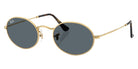 Ray-Ban RB3547N Oval Oval Sunglasses -RAY-BAN Sunglasses- Optivision